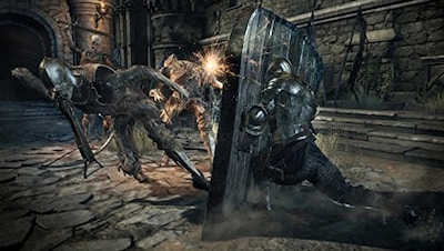 Foto 5 | Videojuego Bandai Namco Dark Souls 3 The Fire Fades Ps4 - Venta Internacional.