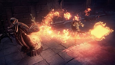 Foto 6 | Videojuego Bandai Namco Dark Souls 3 The Fire Fades Ps4 - Venta Internacional.