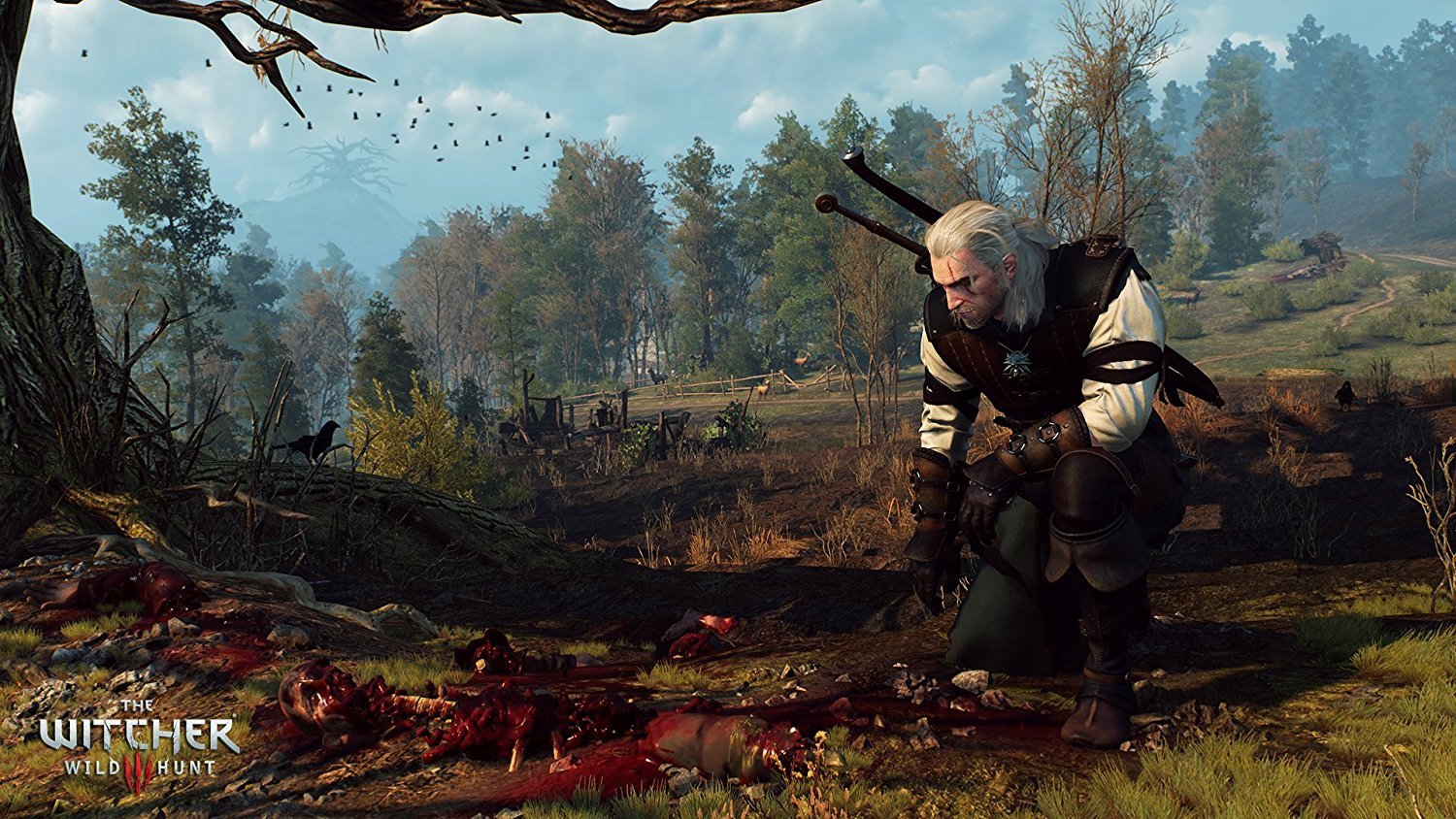 Foto 3 pulgar | Videojuego Bandai Namco The Witcher 3 Juego Del Año Ps4 - Venta Internacional.