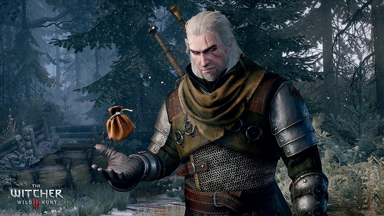 Foto 4 pulgar | Videojuego Bandai Namco The Witcher 3 Juego Del Año Ps4 - Venta Internacional.