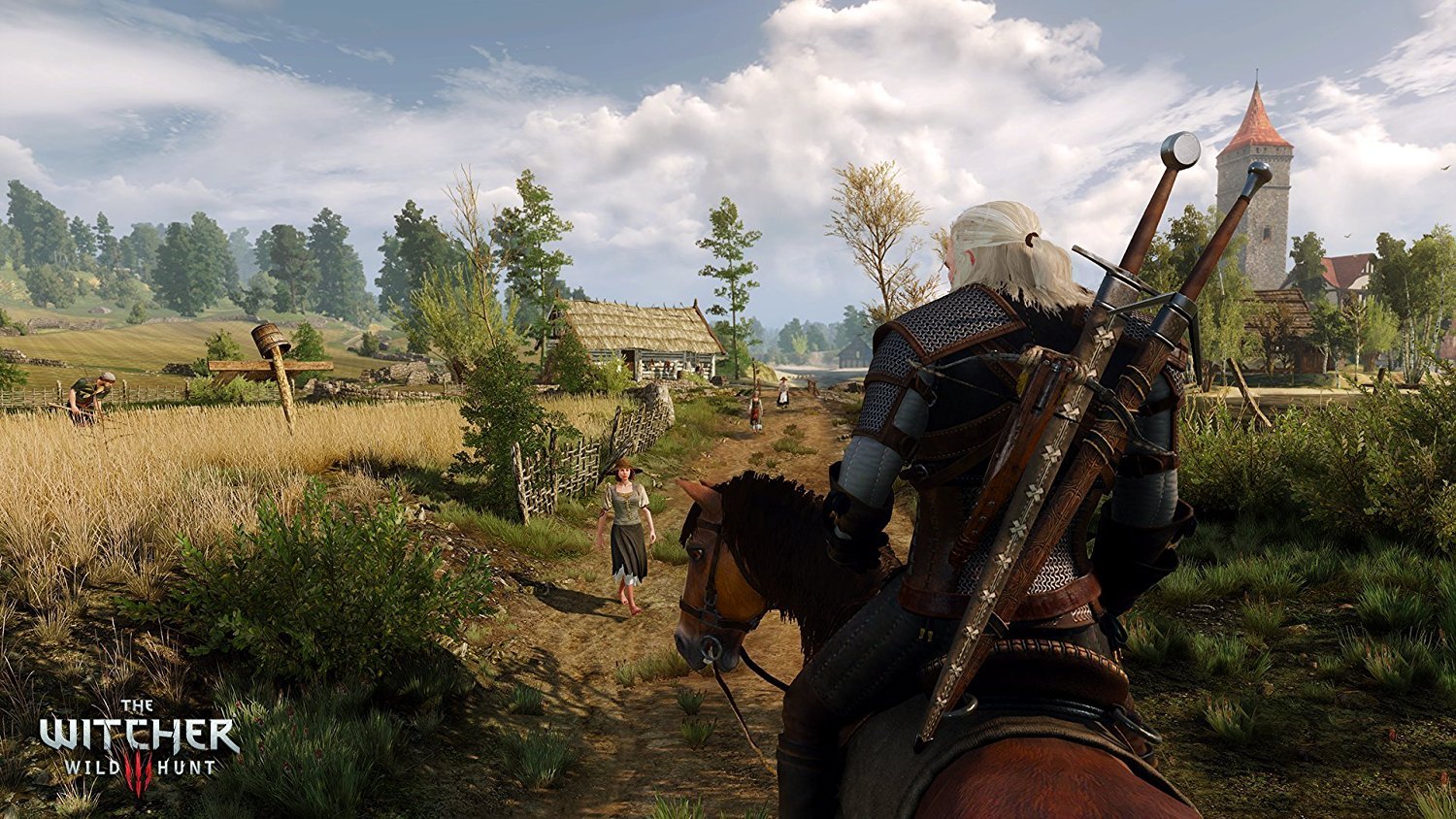 Foto 6 pulgar | Videojuego Bandai Namco The Witcher 3 Juego Del Año Ps4 - Venta Internacional.