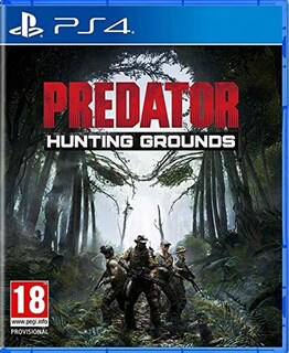 Foto 1 | Videojuego Playstation Predator: Hunting Grounds - Venta Internacional.