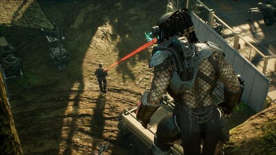 Foto 3 | Videojuego Playstation Predator: Hunting Grounds - Venta Internacional.