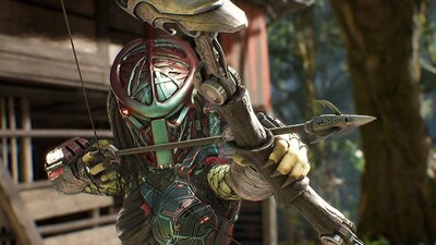 Foto 5 | Videojuego Playstation Predator: Hunting Grounds - Venta Internacional.