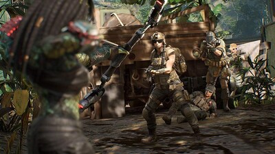 Foto 6 | Videojuego Playstation Predator: Hunting Grounds - Venta Internacional.