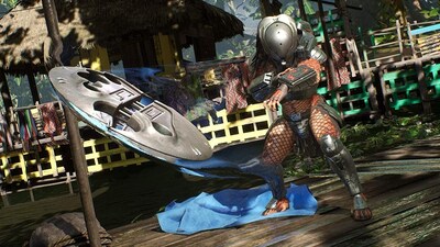 Foto 7 | Videojuego Playstation Predator: Hunting Grounds - Venta Internacional.