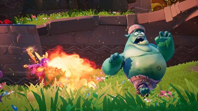 Foto 4 | Videojuego Sony Playstation 4 Spyro Reignited Trilogy - Venta Internacional.