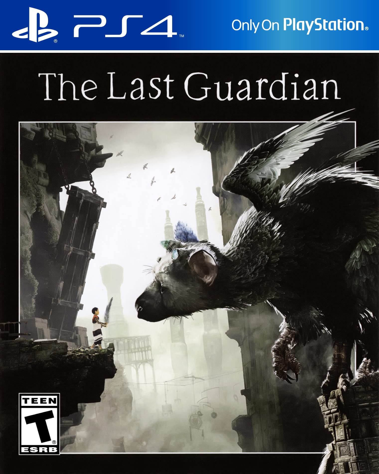 Foto 2 pulgar | Videojuego Sony Playstation 4 The Last Guardian - Venta Internacional.