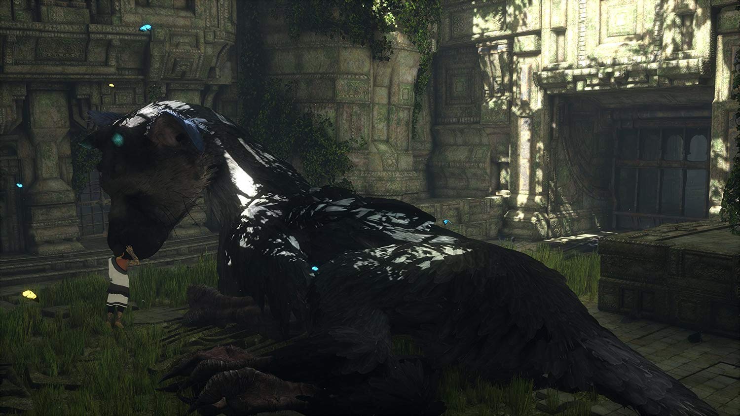 Foto 3 pulgar | Videojuego Sony Playstation 4 The Last Guardian - Venta Internacional.
