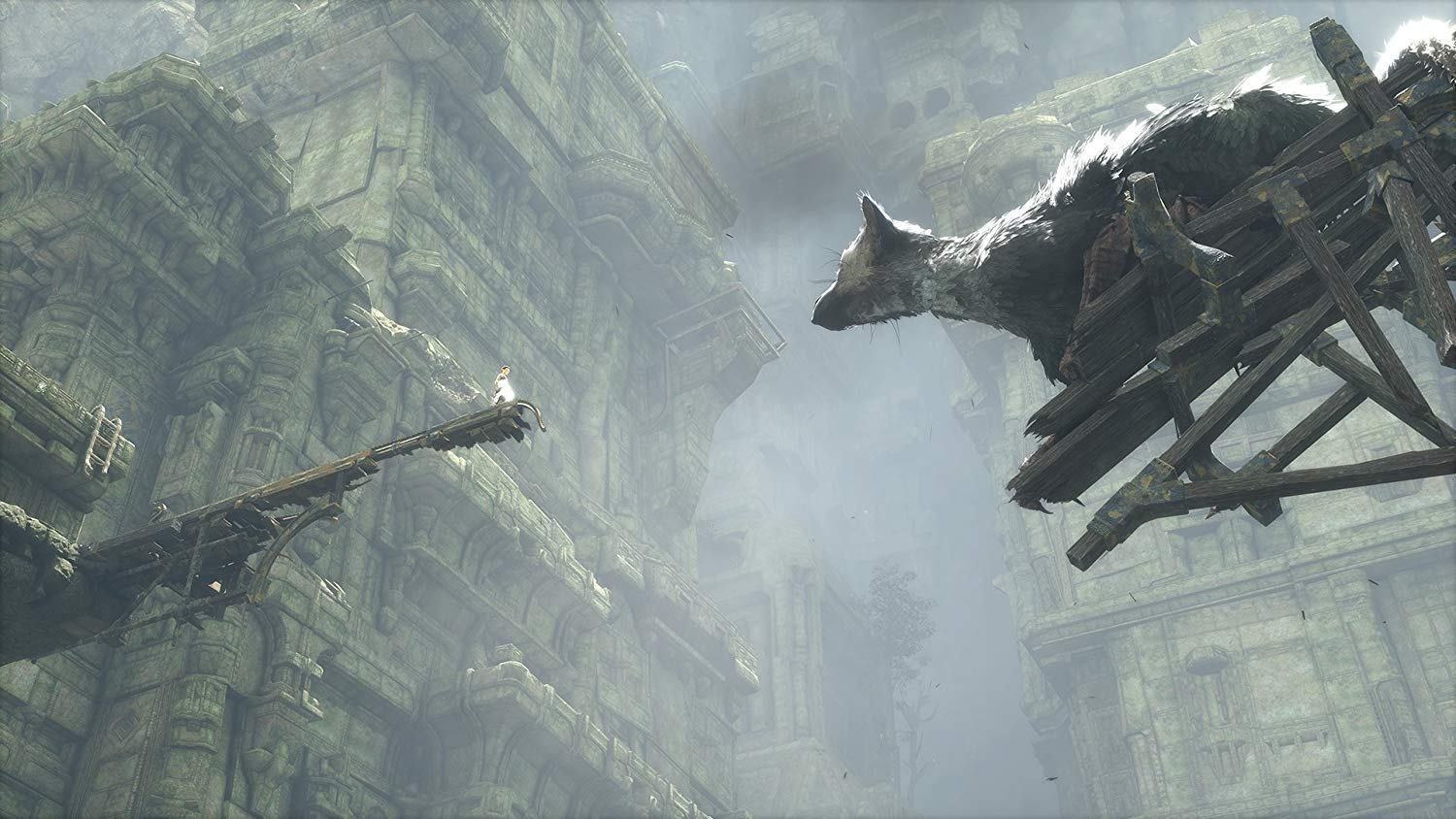Foto 3 | Videojuego Sony Playstation 4 The Last Guardian - Venta Internacional.