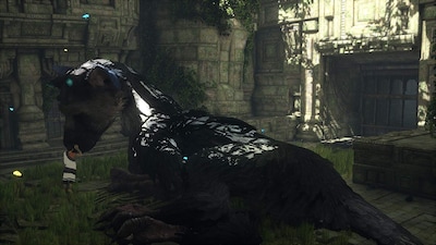 Foto 4 | Videojuego Sony Playstation 4 The Last Guardian - Venta Internacional.