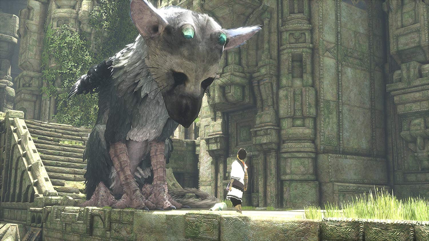 Foto 6 pulgar | Videojuego Sony Playstation 4 The Last Guardian - Venta Internacional.