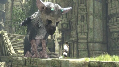 Foto 5 | Videojuego Sony Playstation 4 The Last Guardian - Venta Internacional.