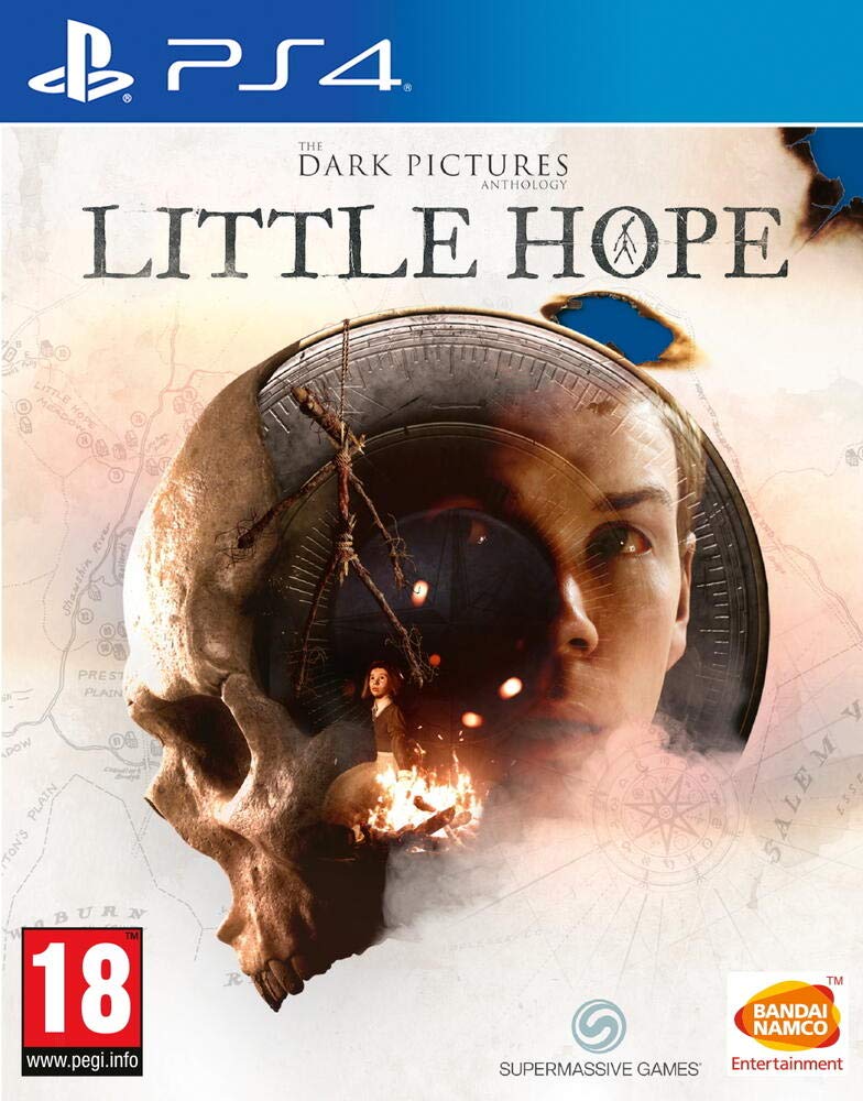 Foto 2 pulgar | Videojuego Bandai The Dark Pictures Anthology: Little Hope Ps4 - Venta Internacional.