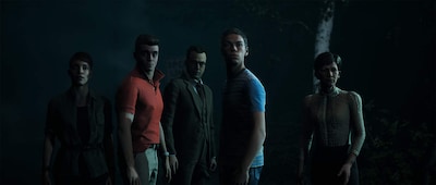 Foto 3 | Videojuego Bandai The Dark Pictures Anthology: Little Hope Ps4 - Venta Internacional.