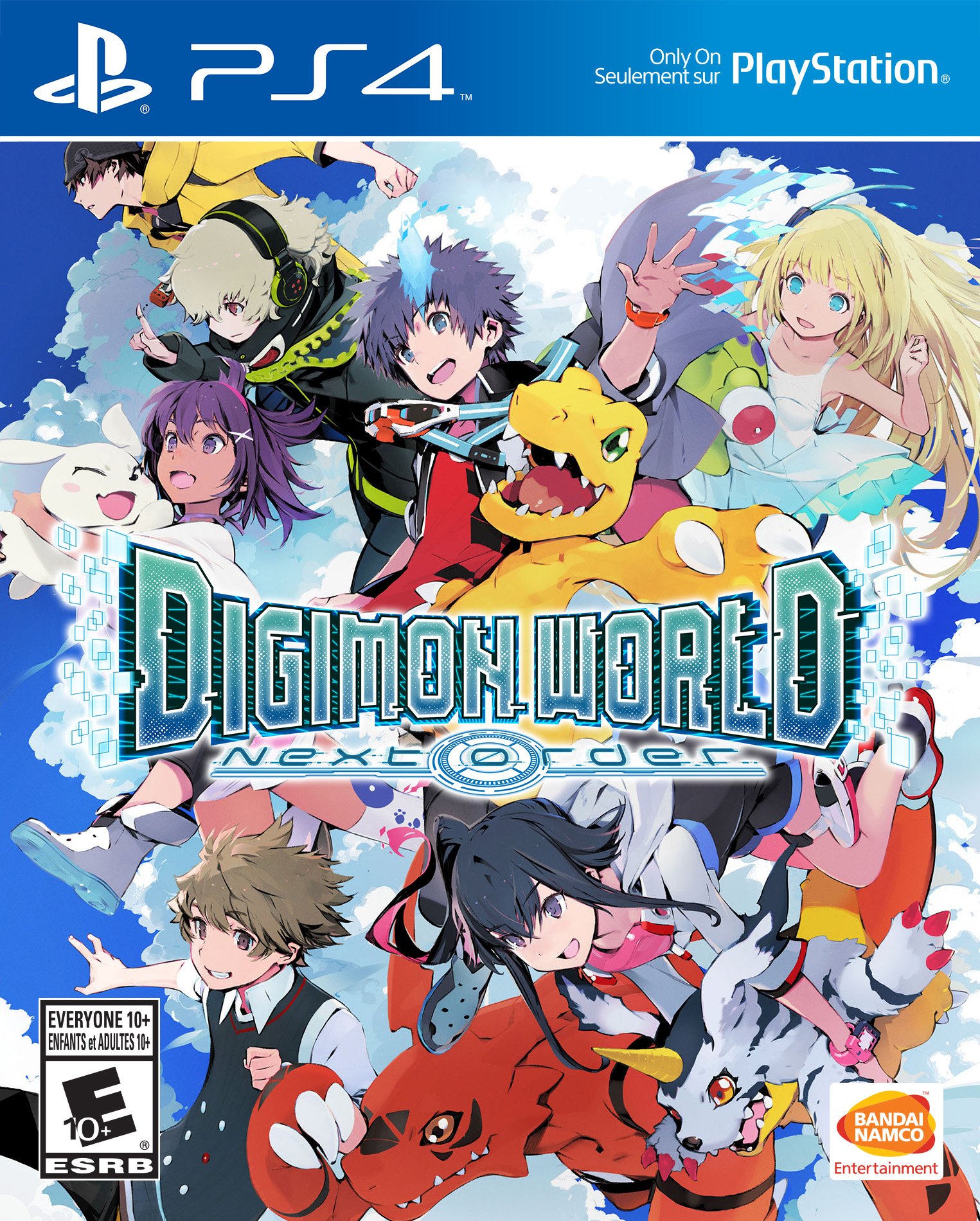 Foto 2 pulgar | Videojuego Digimon World: Next Order Playstation 4 - Venta Internacional.