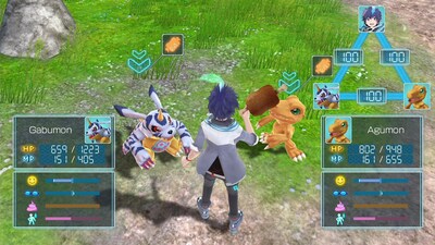 Foto 2 | Videojuego Digimon World: Next Order Playstation 4 - Venta Internacional.