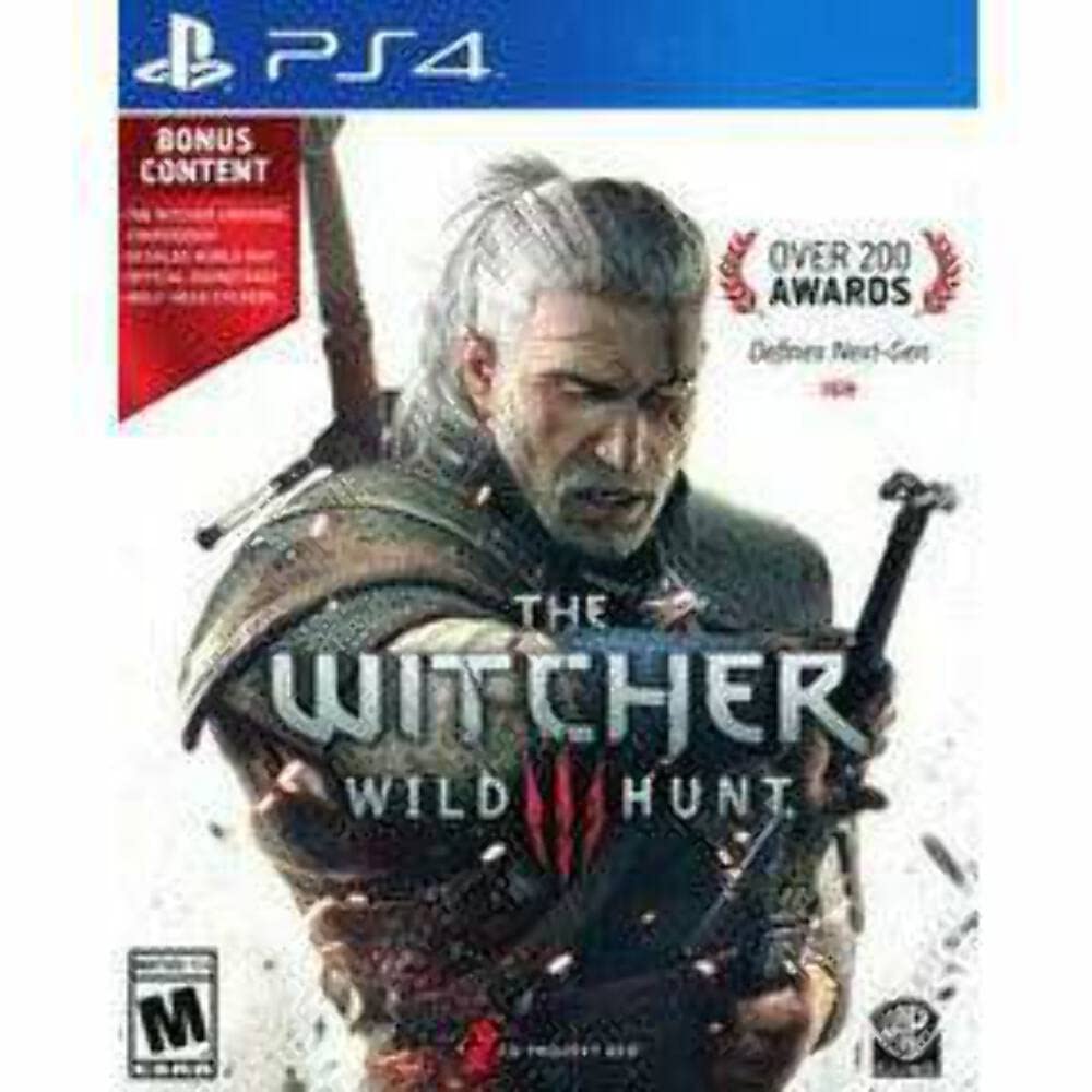 Foto 2 pulgar | Videojuego The Witcher 3: Wild Hunt Playstation 4 - Venta Internacional.