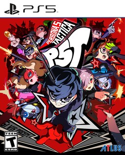 Foto 1 | Videojuego Sega Persona 5 Tactica Para Playstation 5 - Venta Internacional.