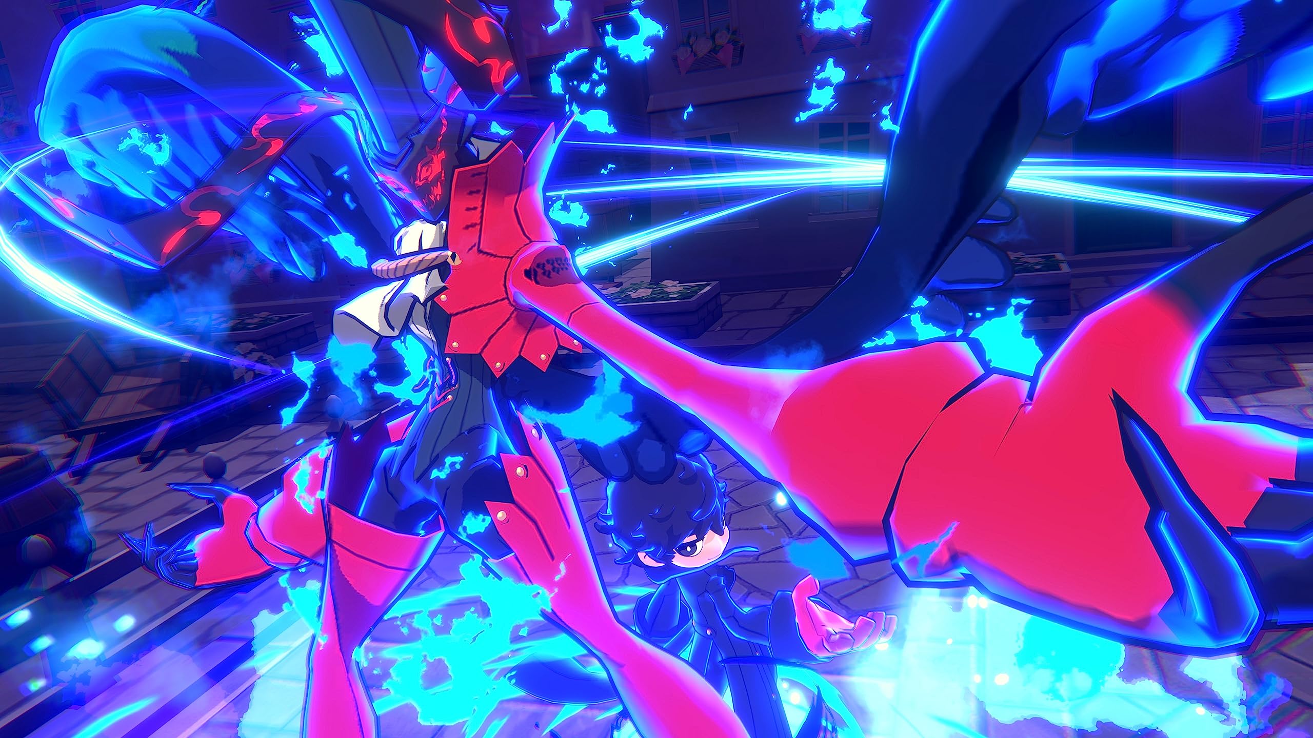 Foto 6 pulgar | Videojuego Sega Persona 5 Tactica Para Playstation 5 - Venta Internacional.