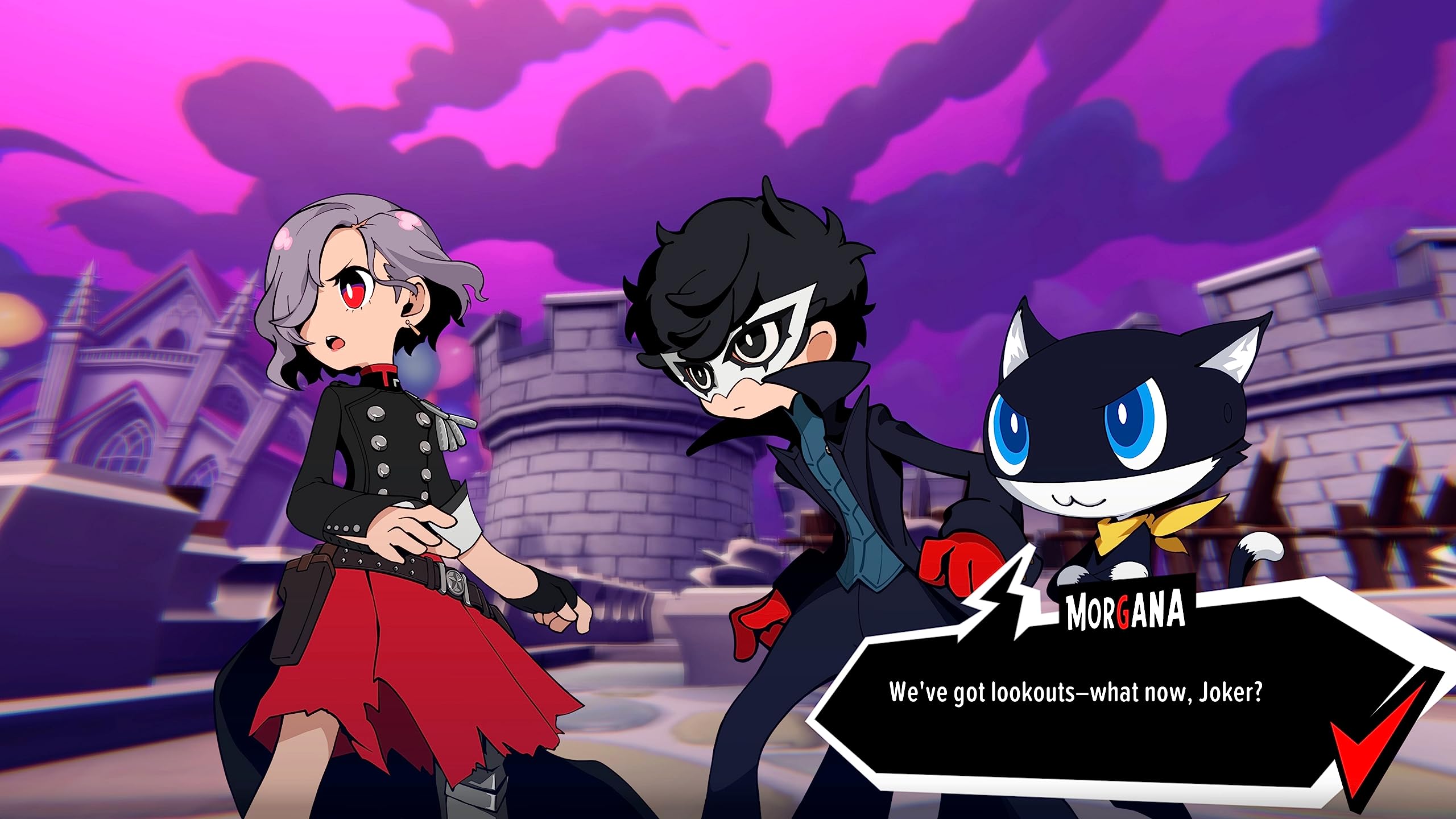 Foto 7 pulgar | Videojuego Sega Persona 5 Tactica Para Playstation 5 - Venta Internacional.
