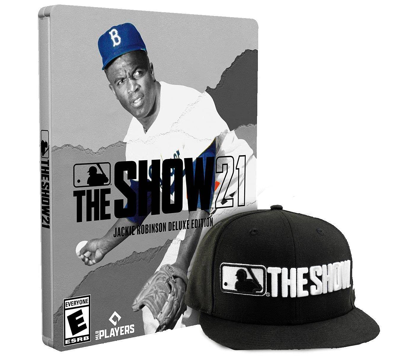 Foto 2 pulgar | Videojuego Playstation Mlb The Show 21 Collector's Ed. Ps4/ps5 - Venta Internacional.