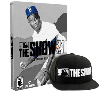 Foto 1 | Videojuego Playstation Mlb The Show 21 Collector's Ed. Ps4/ps5 - Venta Internacional.