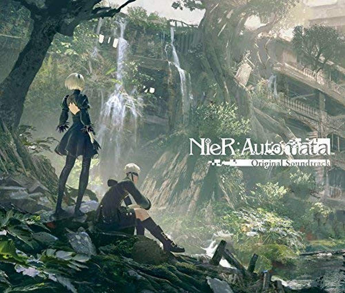 Foto 2 pulgar | Banda Sonora Del Juego Nier: Automata (versión Japonesa) Para Ps4 - Venta Internacional.