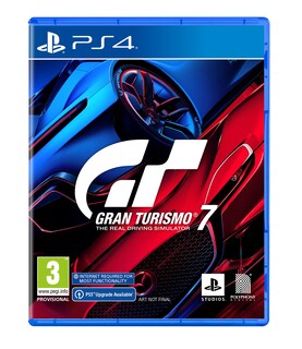 Foto 1 | Videojuego Playstation Gran Turismo 7 Ps4/ps5 - Venta Internacional.