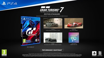 Foto 2 | Videojuego Playstation Gran Turismo 7 Ps4/ps5 - Venta Internacional.