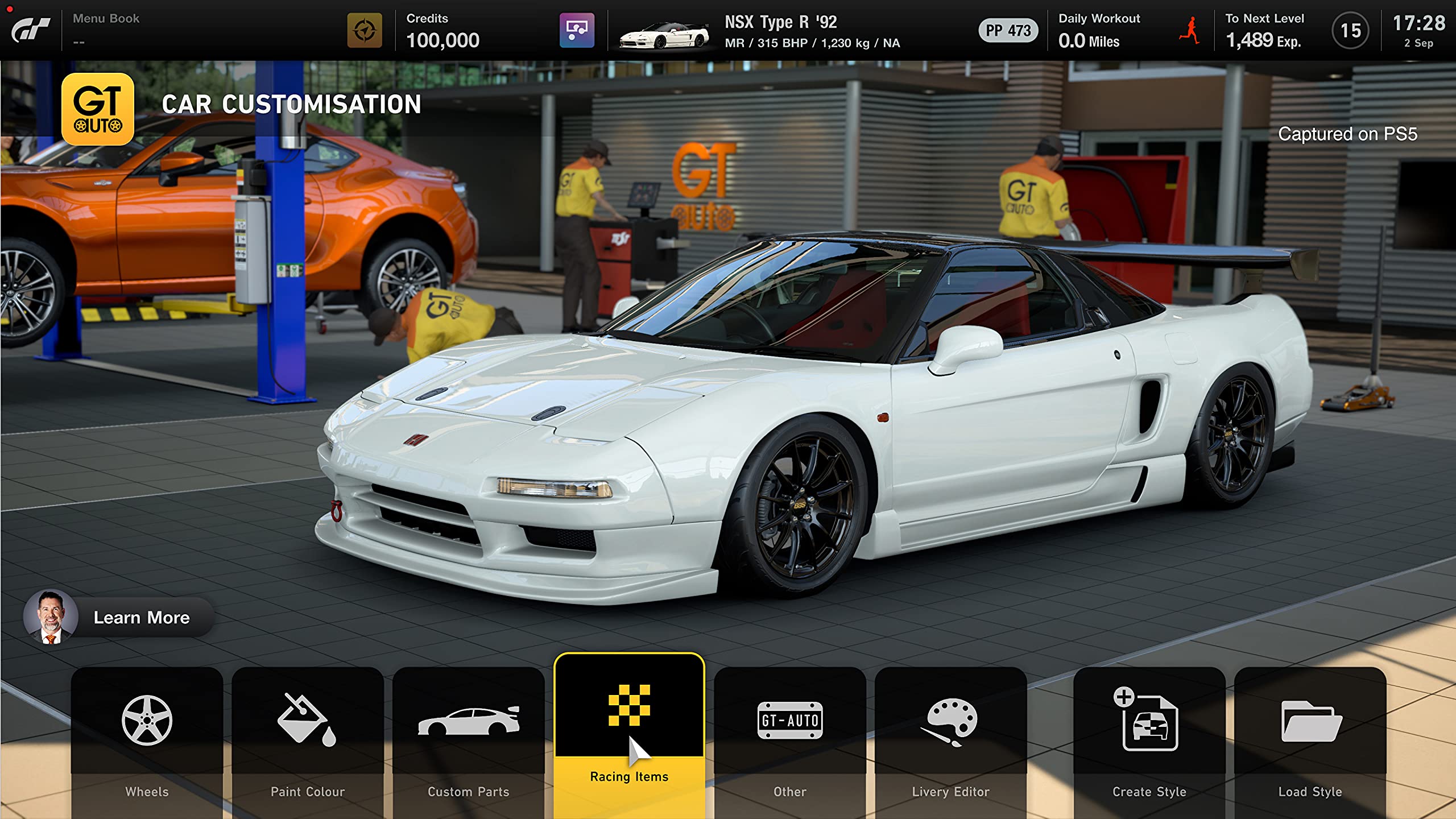 Foto 7 pulgar | Videojuego Playstation Gran Turismo 7 Ps4/ps5 - Venta Internacional.