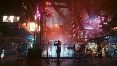 Foto 2 | Videojuego Bandai Namco Cyberpunk 2077 Xbox One Versión En Inglés - Venta Internacional.