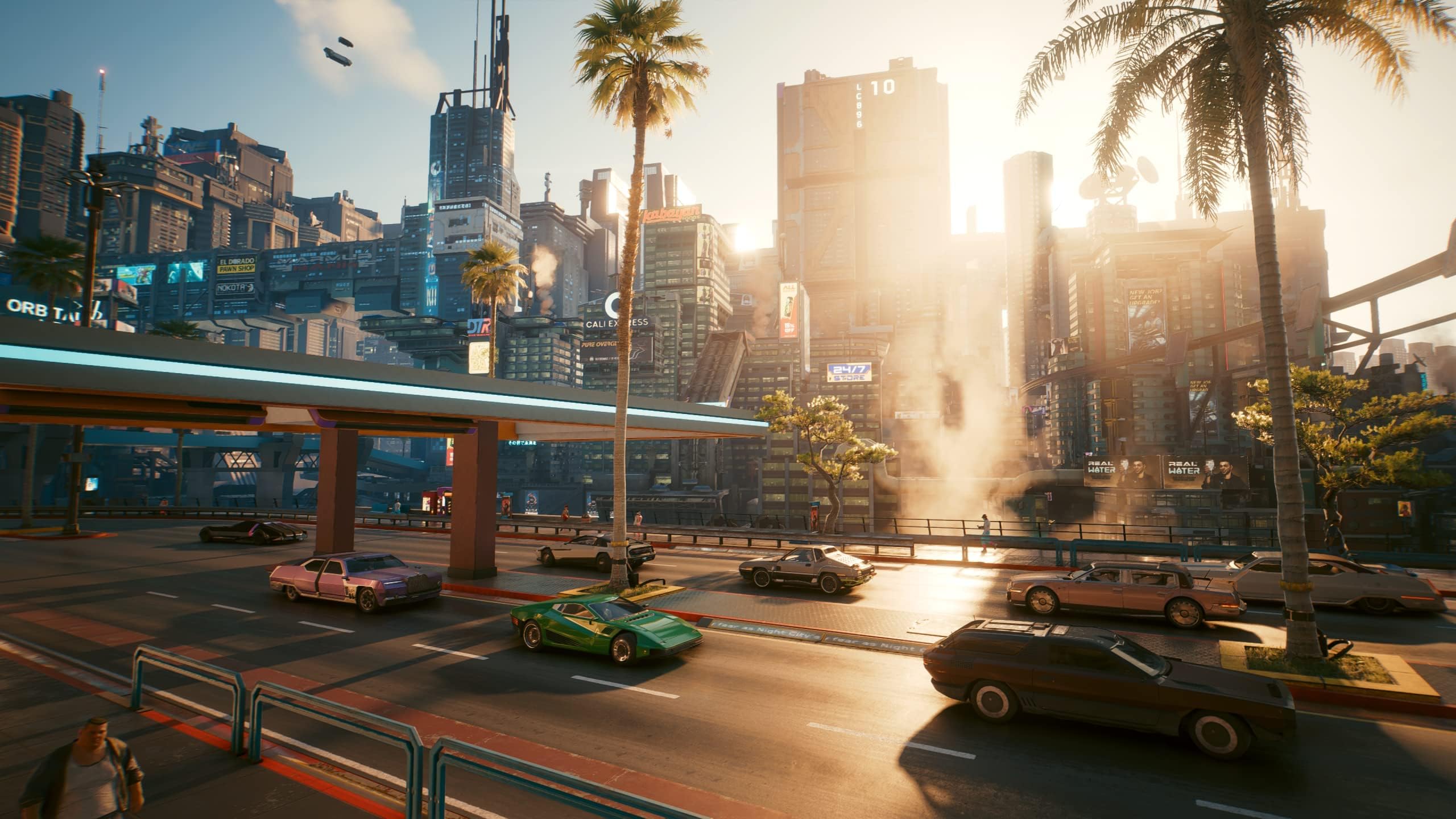 Foto 4 pulgar | Videojuego Bandai Namco Cyberpunk 2077 Xbox One Versión En Inglés - Venta Internacional.