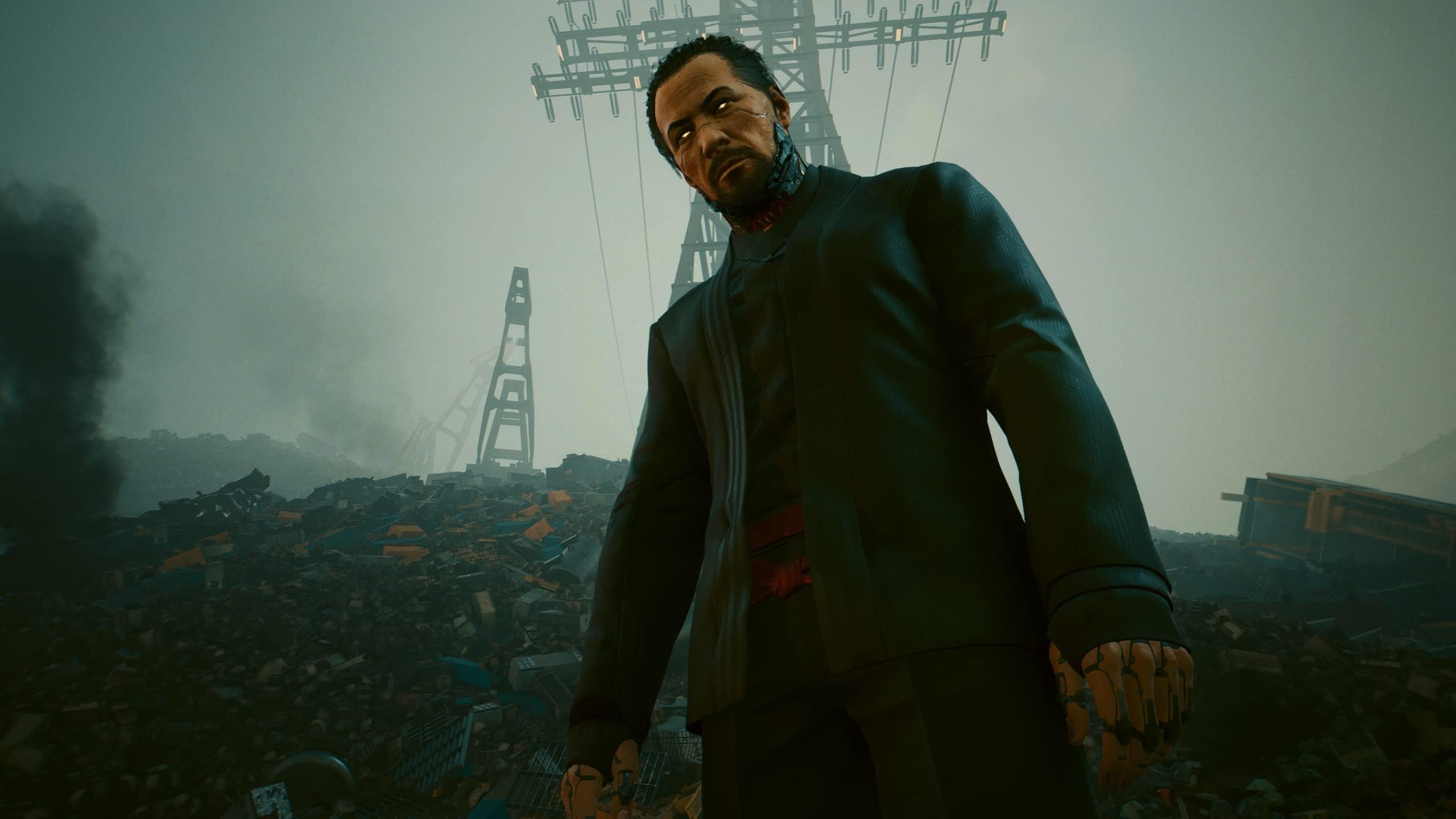 Foto 5 pulgar | Videojuego Bandai Namco Cyberpunk 2077 Xbox One Versión En Inglés - Venta Internacional.