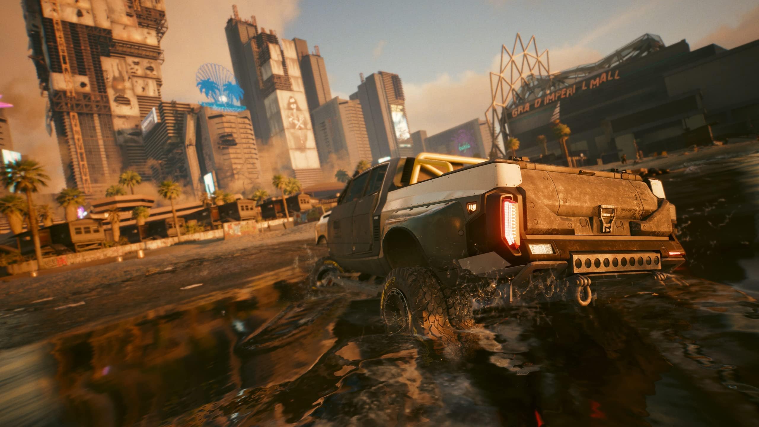 Foto 6 pulgar | Videojuego Bandai Namco Cyberpunk 2077 Xbox One Versión En Inglés - Venta Internacional.