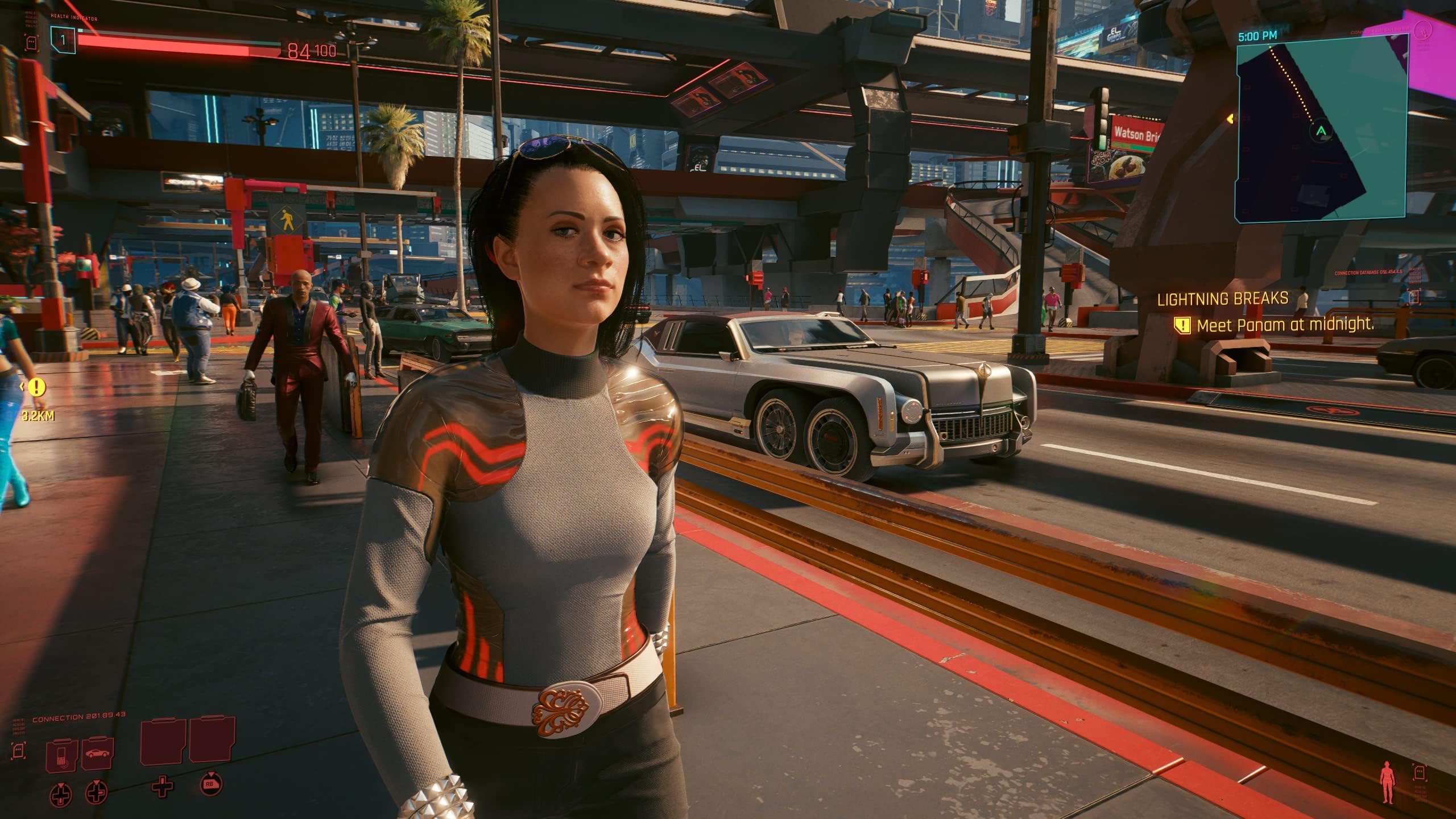 Foto 7 pulgar | Videojuego Bandai Namco Cyberpunk 2077 Xbox One Versión En Inglés - Venta Internacional.