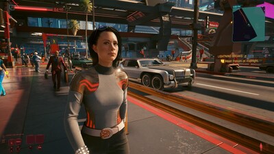 Foto 6 | Videojuego Bandai Namco Cyberpunk 2077 Xbox One Versión En Inglés - Venta Internacional.