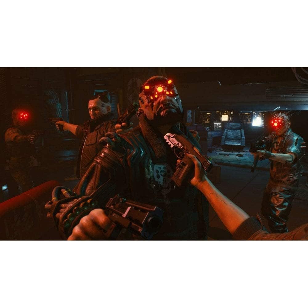 Foto 8 pulgar | Videojuego Bandai Namco Cyberpunk 2077 Xbox One Versión En Inglés - Venta Internacional.