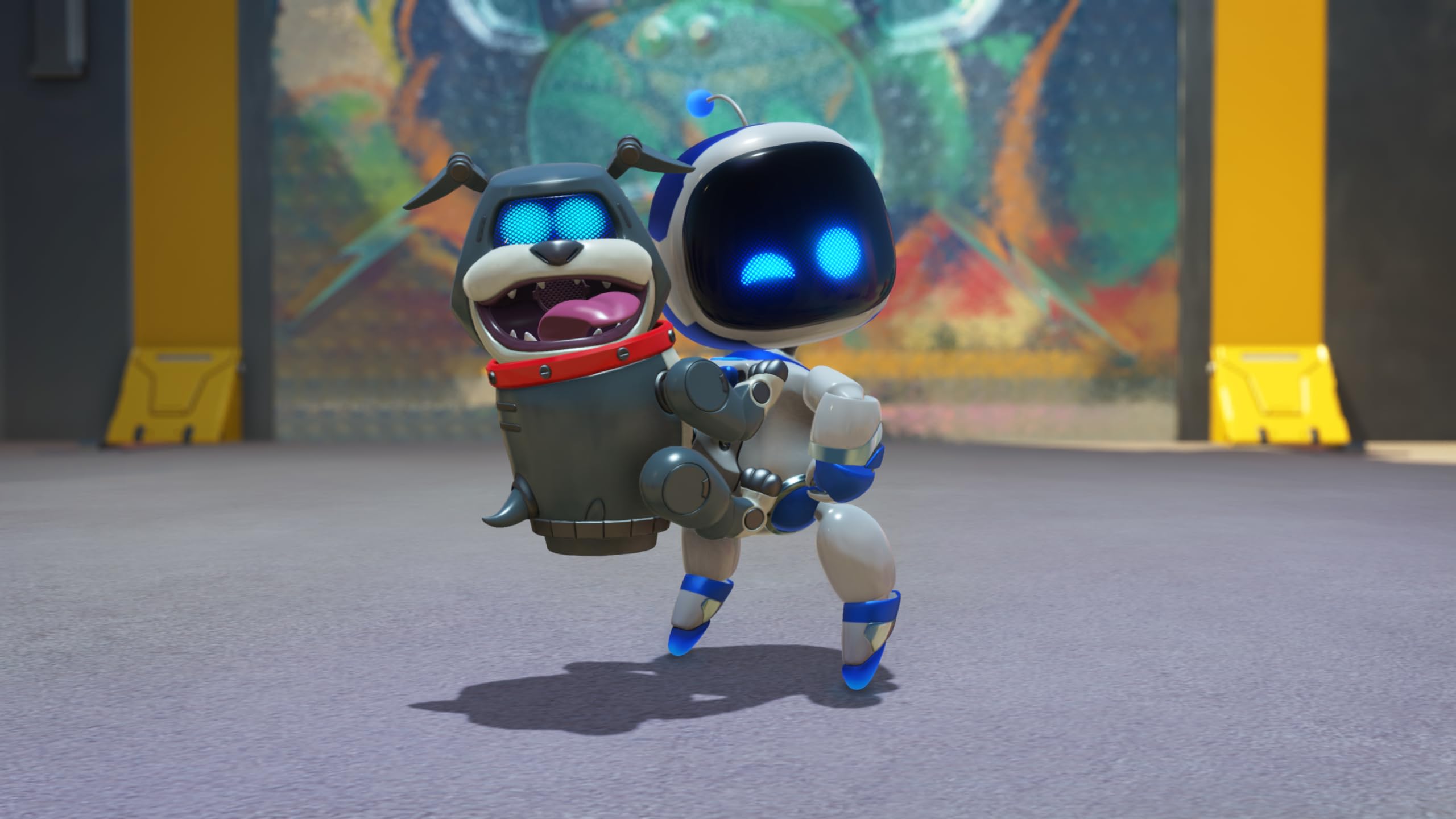 Foto 4 pulgar | Videojuego Playstation Astro Bot Ps5 - Venta Internacional.