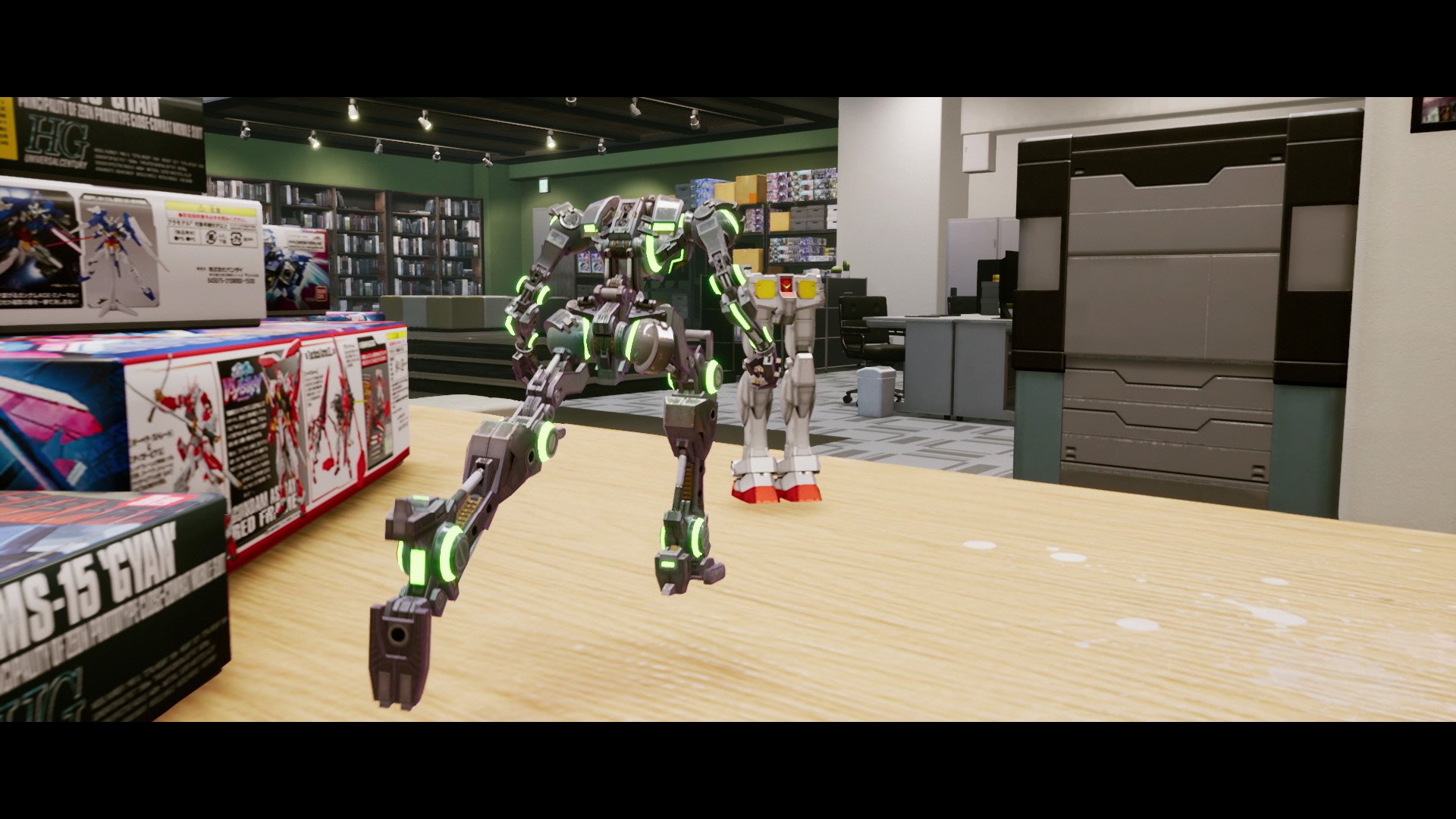 Foto 3 pulgar | Videojuego Playstation 4 New Gundam Breaker - Venta Internacional.