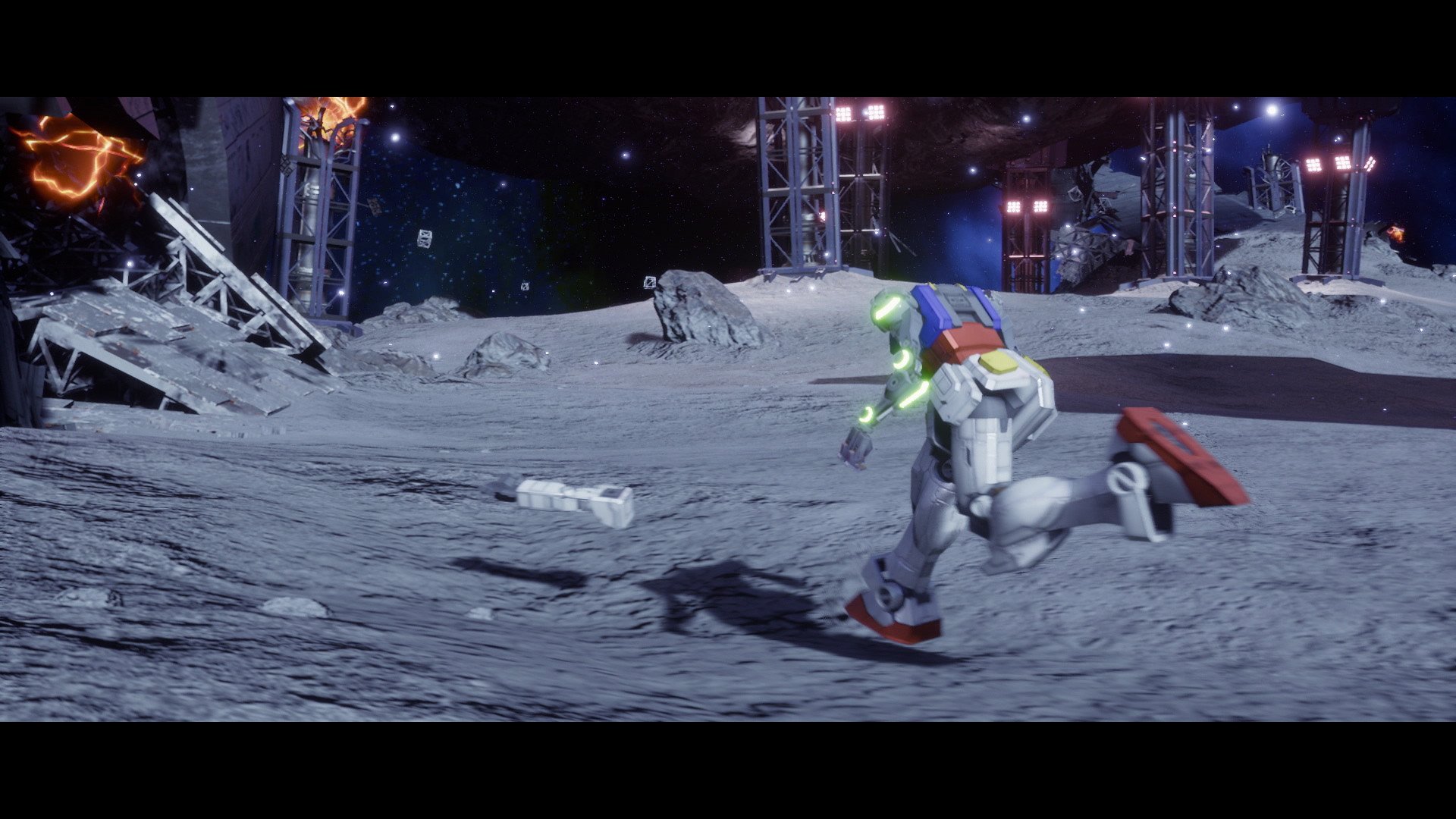 Foto 4 pulgar | Videojuego Playstation 4 New Gundam Breaker - Venta Internacional.