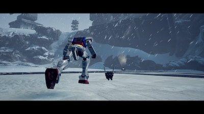 Foto 4 | Videojuego Playstation 4 New Gundam Breaker - Venta Internacional.