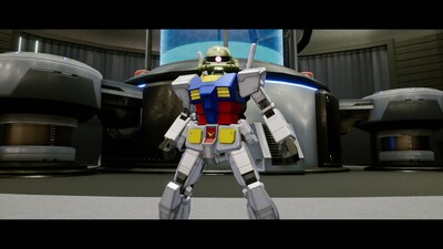 Foto 5 | Videojuego Playstation 4 New Gundam Breaker - Venta Internacional.