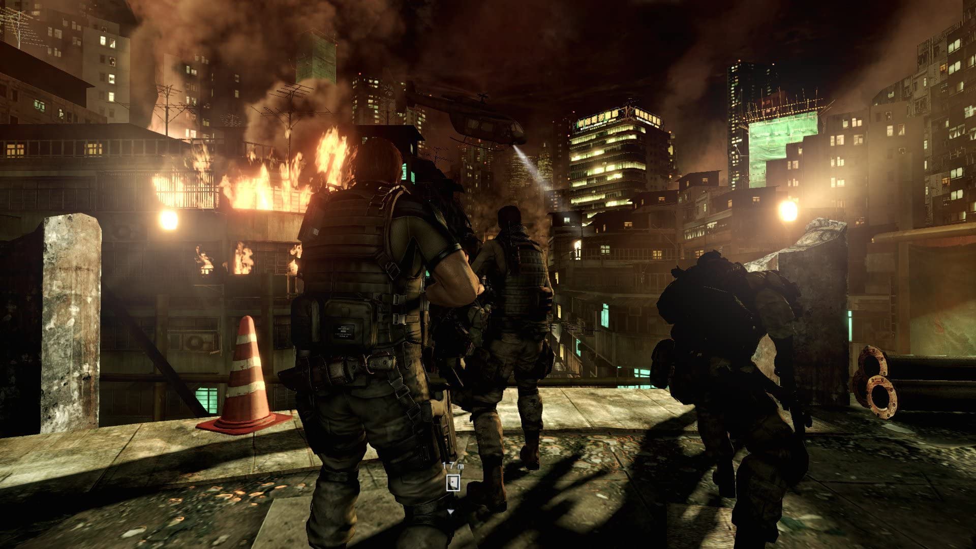 Foto 2 | Videojuego Capcom Resident Evil 6 Para Playstation 4 - Venta Internacional.
