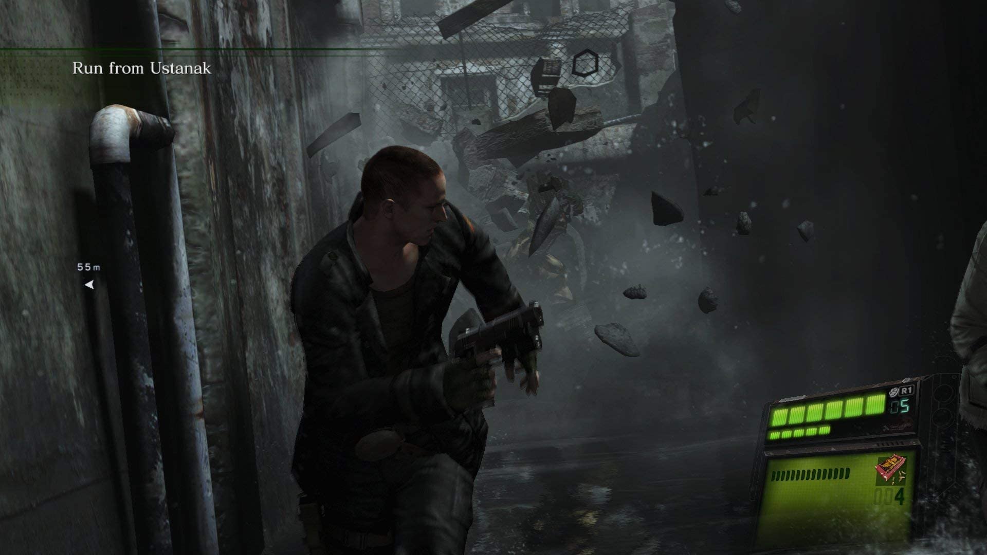 Foto 3 | Videojuego Capcom Resident Evil 6 Para Playstation 4 - Venta Internacional.