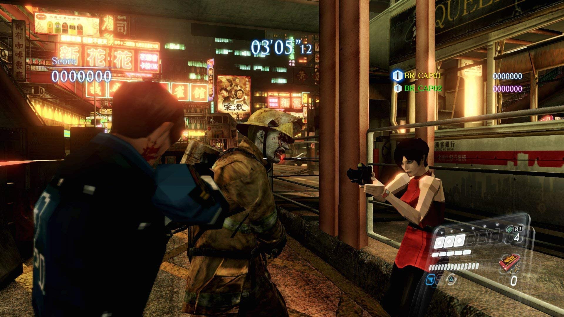 Foto 4 | Videojuego Capcom Resident Evil 6 Para Playstation 4 - Venta Internacional.