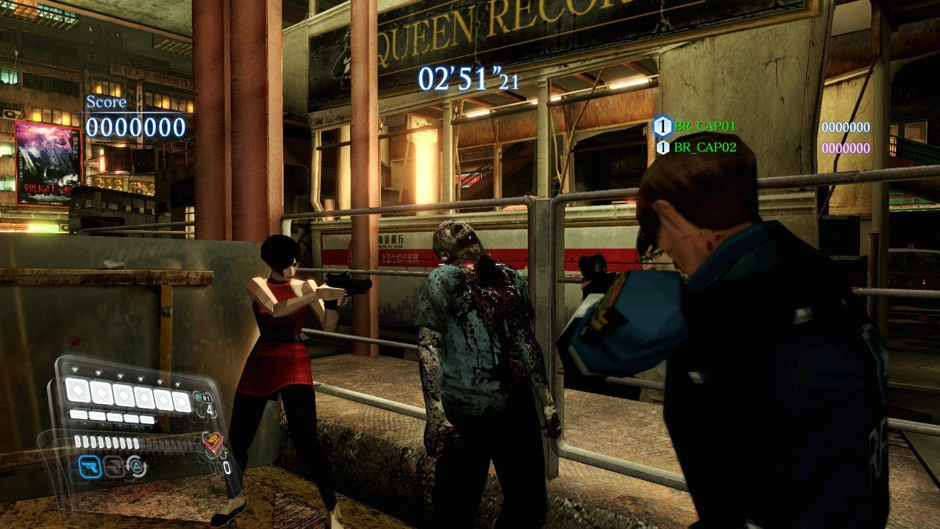 Foto 5 | Videojuego Capcom Resident Evil 6 Para Playstation 4 - Venta Internacional.