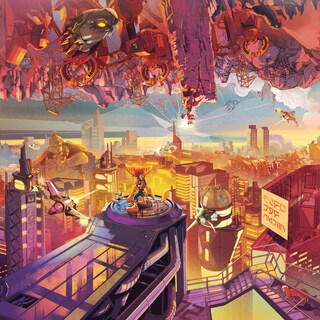 Foto 1 | Banda Sonora Ratchet & Clank: Rift Apart Original Sony - Venta Internacional.