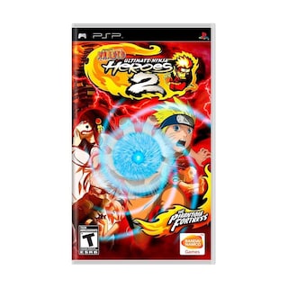 Foto 1 | Juego Sony Psp Naruto: Ultimate Ninja Heroes 2: El Fantasma - Venta Internacional.