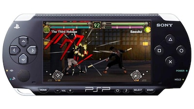 Foto 2 | Juego Sony Psp Naruto: Ultimate Ninja Heroes 2: El Fantasma - Venta Internacional.
